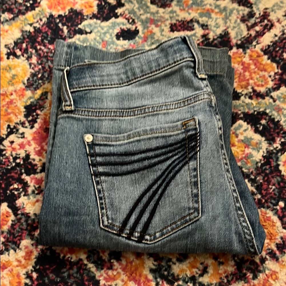 7 For All Mankind Tailored Dojo Brand New